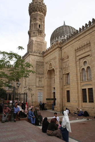 اشهر المساجد في مصر 46697210