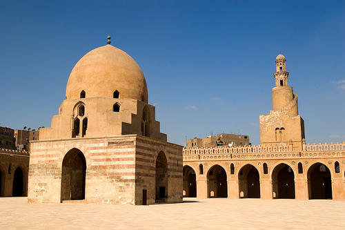 اشهر المساجد في مصر 49086810