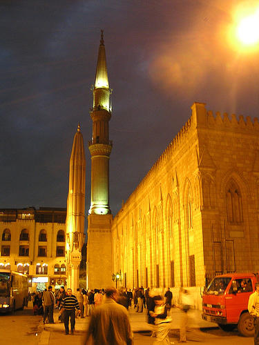 اشهر المساجد في مصر 50358010