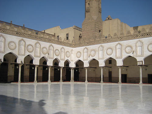 اشهر المساجد في مصر 68709010