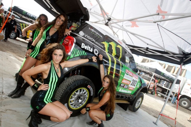 Dakar 2013 Girls-10