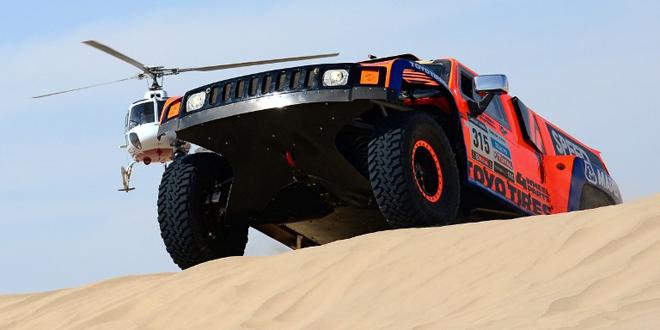 Dakar 2013 Gordon10