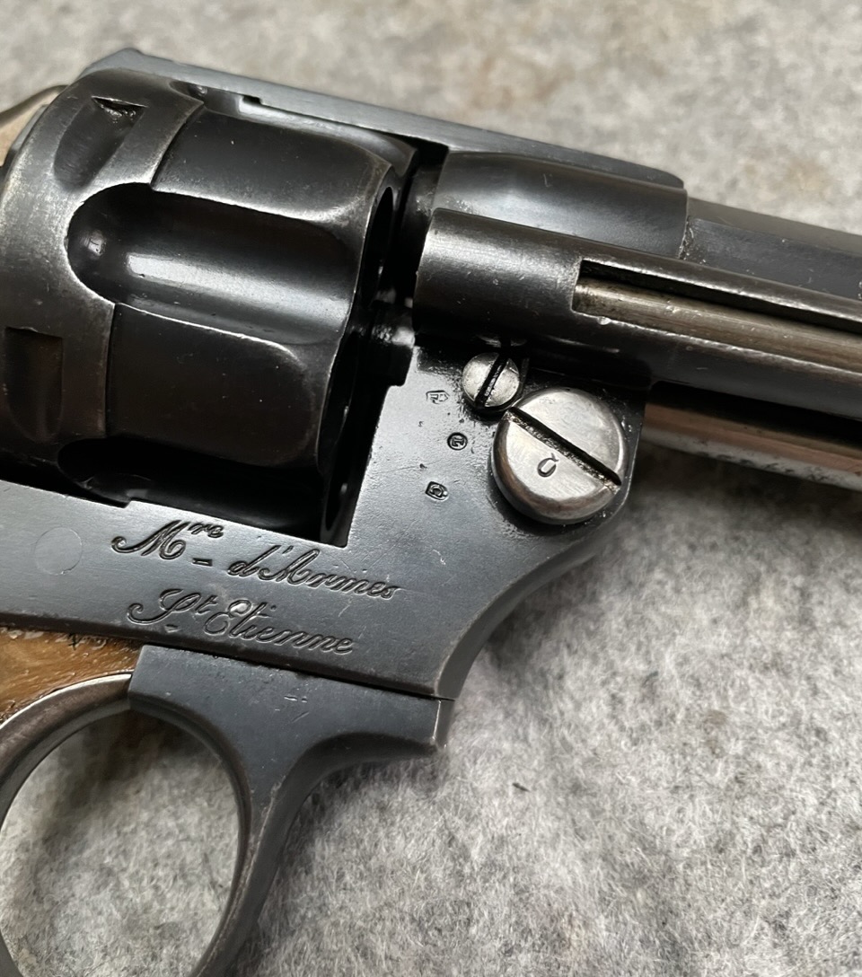 Revolver 1874  36fa2610