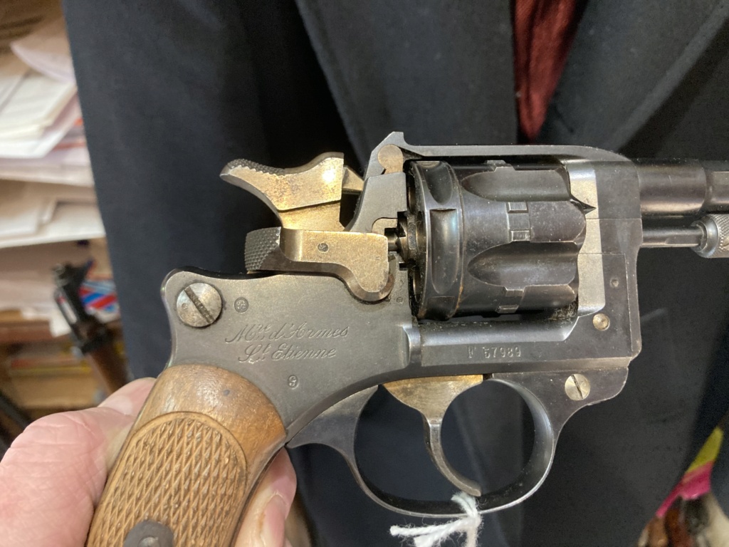 Conseil(s)  pour l'achat d'un revolver 1892... 73272210