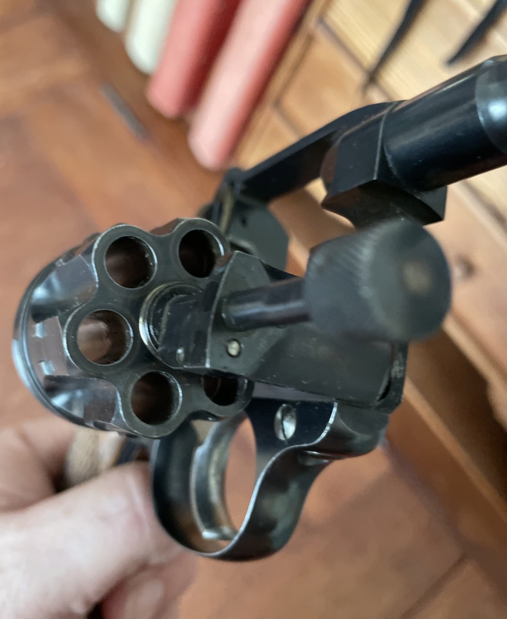 Un revolver MAS 1892 de 1894... Img_5426