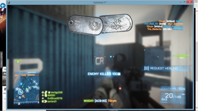 [BF3 PC] The Knife Game Knife_11