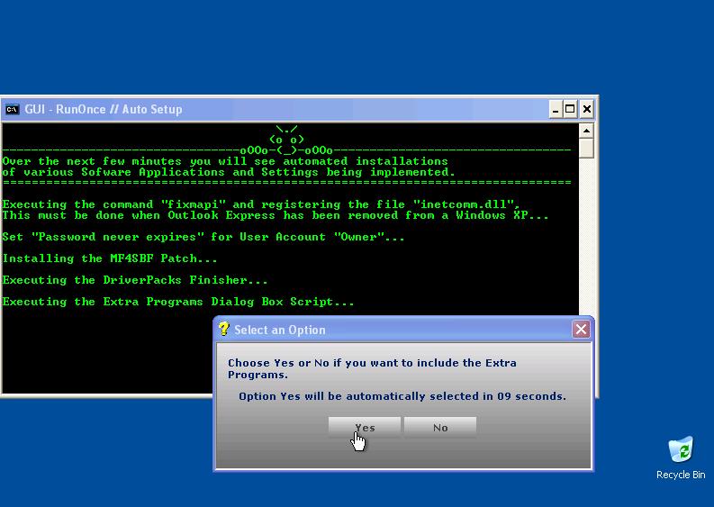 Windows XP Professional SP3 32-bit  Black Edition . 2012 - 12- 20  10-13510