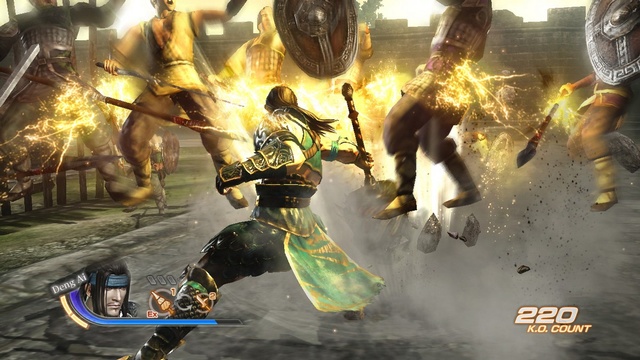 Dynasty Warriors 7 . 2012. Repack   60630310