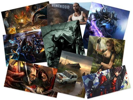 45 Beautiful Games HD Wallpapers  Fabulo14