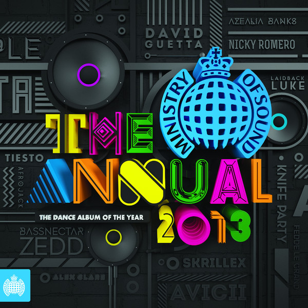 VA.The Annual 2013 Ministry of Sound Iabj4-10