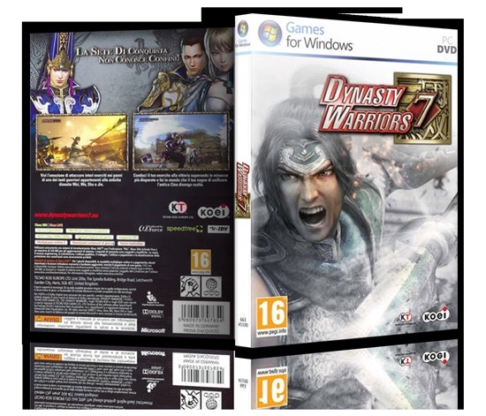 Dynasty Warriors 7 . 2012. Repack   Ib2ilt10