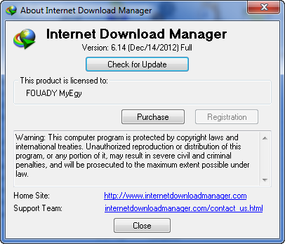 Internet Download Manager 6.14 . full Intern10