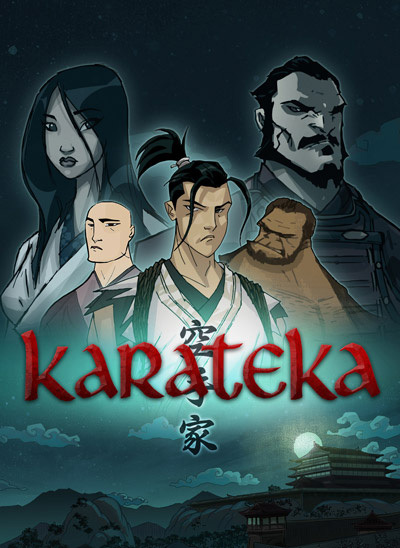 Karateka 2012 . Theta  Poster10
