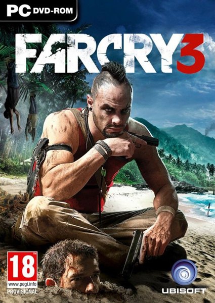 Far Cry 3 - 2012 FullRip - Kaos  Poster12