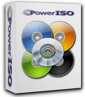PowerISO 5.5  Poweri10