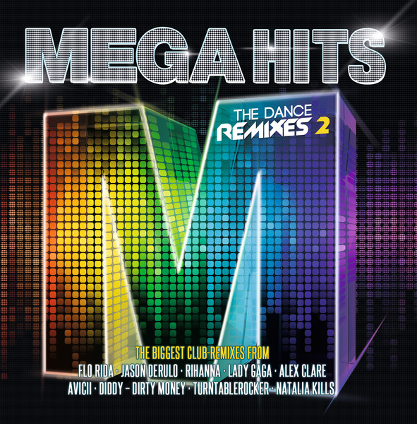 VA.Megahits.The Dance Remixes 2.2012  Variou10