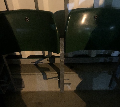 Plymouth Argyle v Wycombe match day - Page 4 Seat13