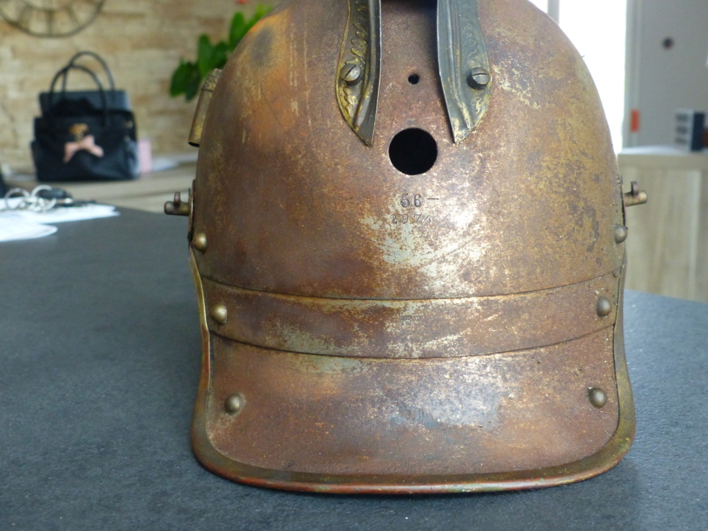 besoin d'aide pour restauration d'un casque cuirassier 1874 P1030520
