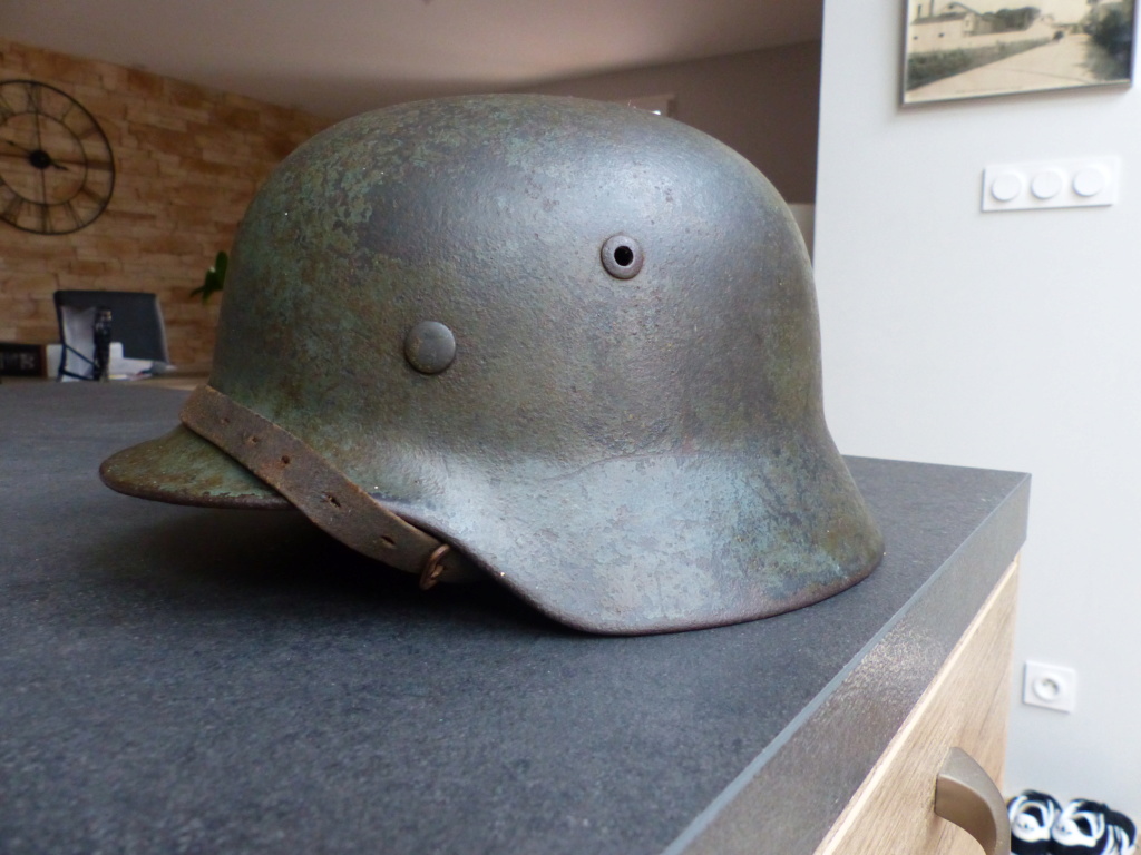 casque allemand m35 identification P1030611