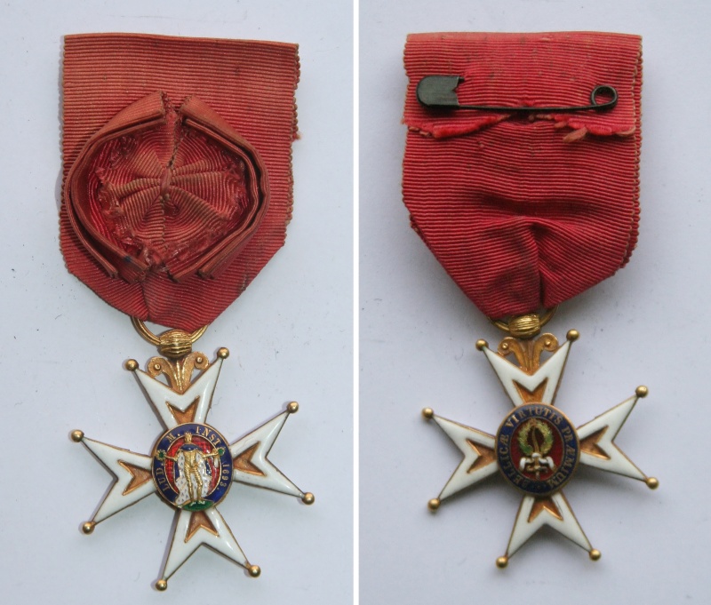 les Gardes du Corps Croix_10