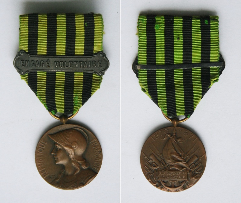 Les médailles françaises de la guerre de 1870 Img_5111
