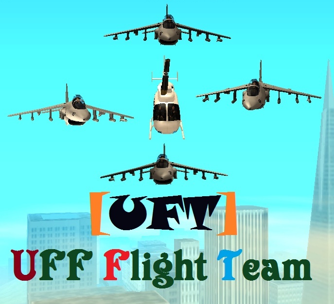 UFT-UFF Flight team - Admins gang! Avatar10