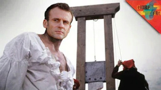 Emmanuel Macron, un Président contre la France . Guillo55