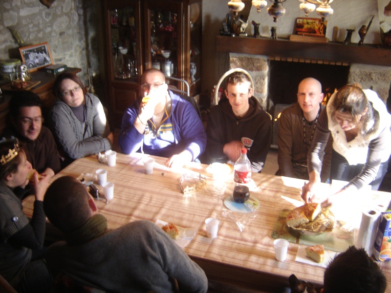 [COMPTE RENDU] Balade dans l'Est Vendée, du 20 Janvier 2013, repoussée Dsc09510