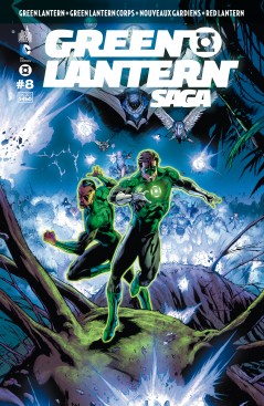 Green Lantern Saga 8 97823612