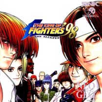 Covers - Partages d'images au bon format pour les roms Kof9810