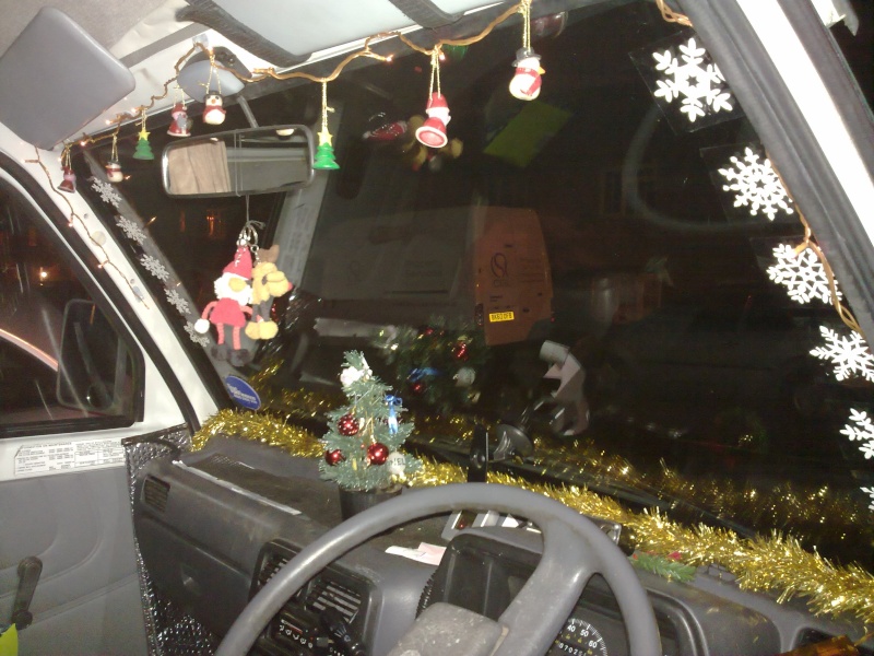 merry christmas, the vans feeling festive  23122012