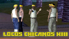 [PED] Locos Chicanos XIII 45800210