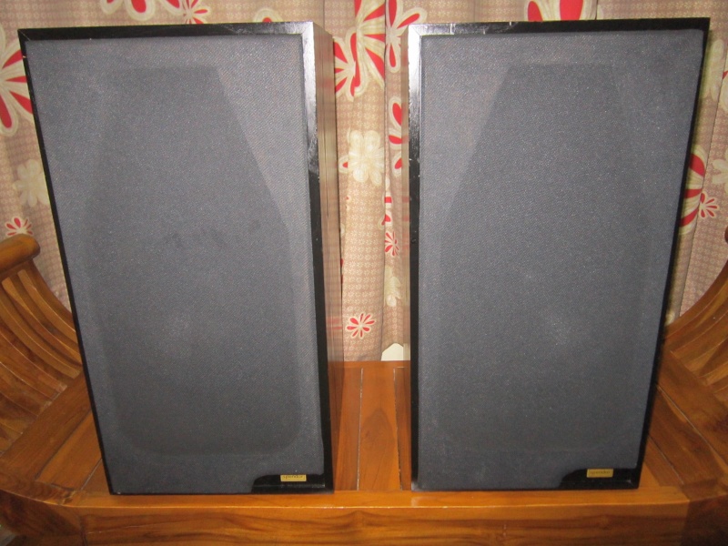Speaker Spendor SP2 (used) SOLD Img_0319