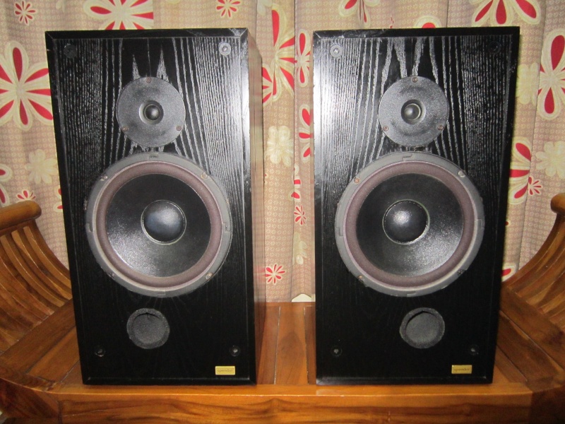 Speaker Spendor SP2 (used) SOLD Img_0320