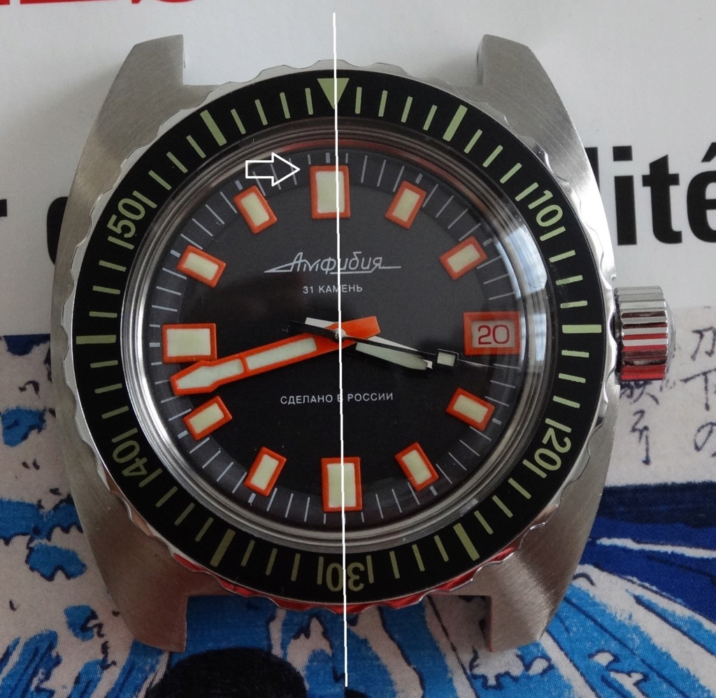 Projet WUS - une Slava amphibian à la sauce Vostok Dsc02317