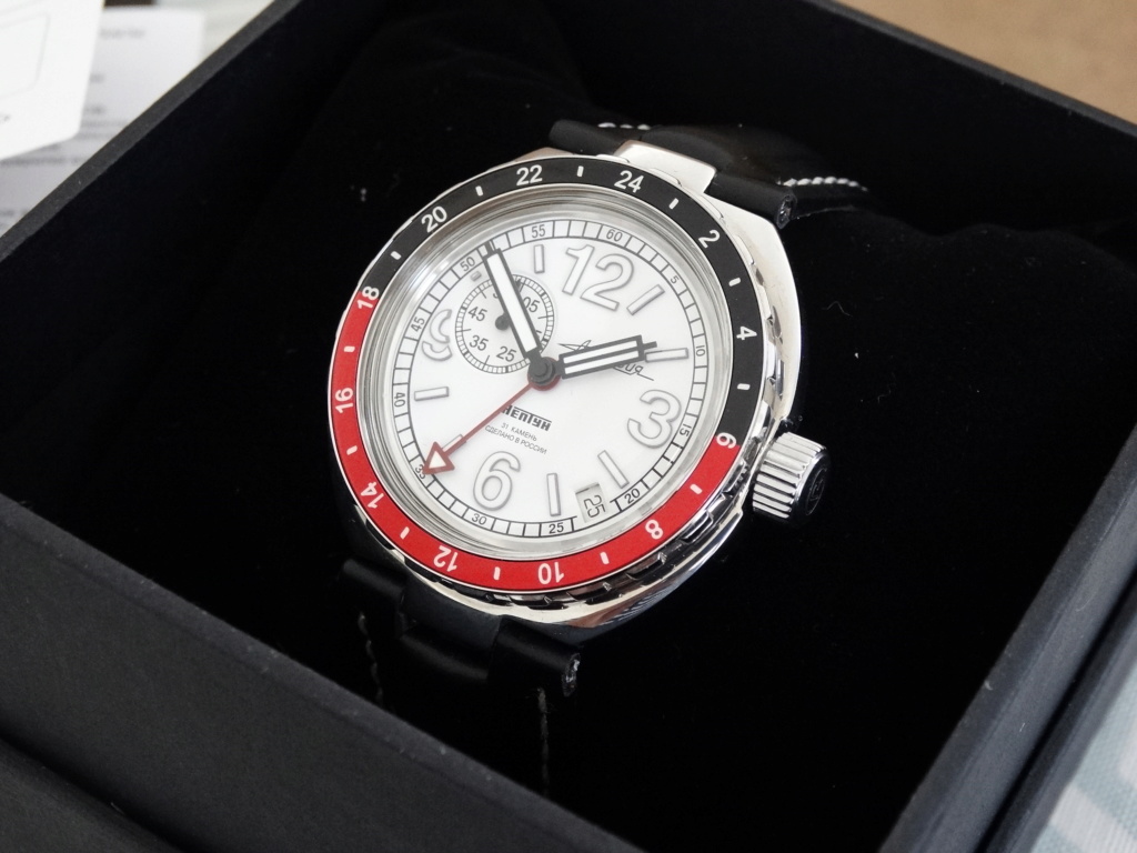 mini revue - [Revue] Vostok - Neptune "GMT" 960761-22 Vostok10