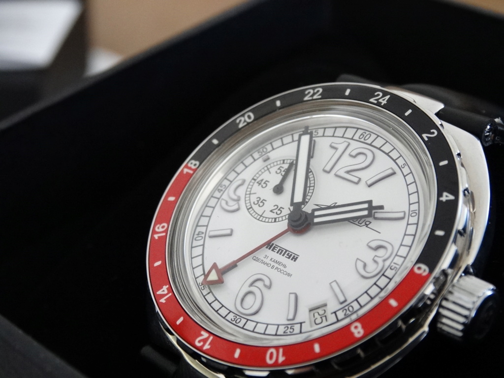 mini revue - [Revue] Vostok - Neptune "GMT" 960761-22 Vostok15