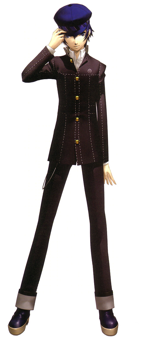 [SNPC/Unkown] Shirogane Naoto Shirog10