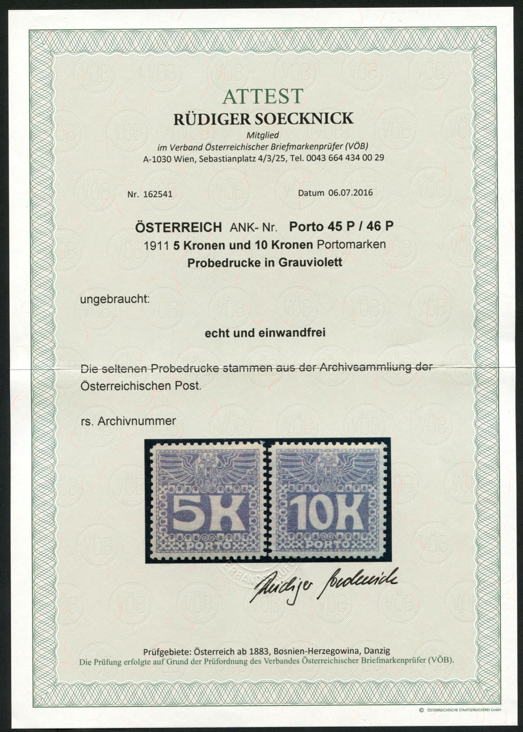 Die Portomarken des Kaiserreiches 45p_un12