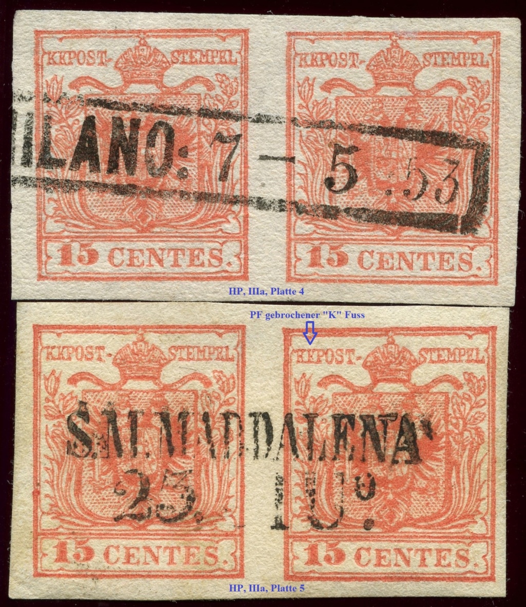 Briefmarken - Lombardei - Venetien 1850 - 1858 - Seite 8 Img86810