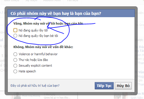 trên - Cảnh Giác Với Những Trò Lừa đảo trên Facebook Captur30