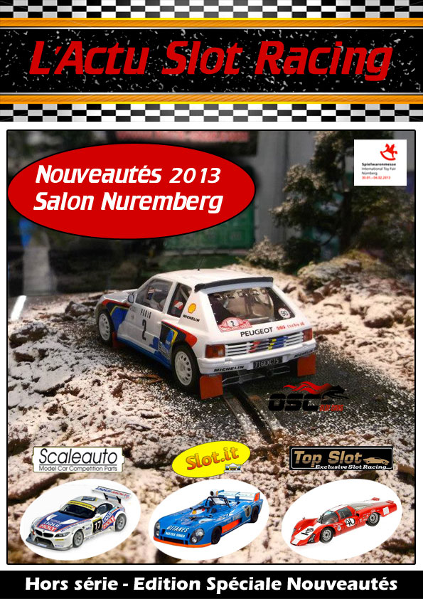 Hors Série L'Actu Slot Racing - Nouveautés 2013 Page-a12