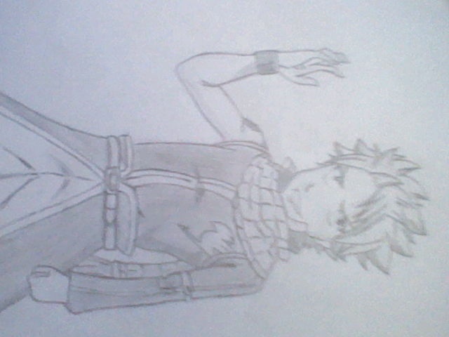 Dessin - Natsu Dragneel Natu_210