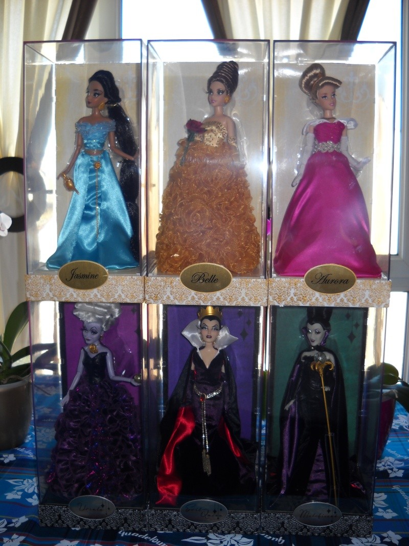 Disney Princess Designer Collection (depuis 2011) - Page 26 Dscn0623