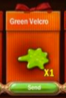 Green Velcro? Greenv12