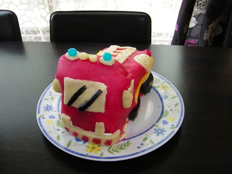 gâteau 3d 03211