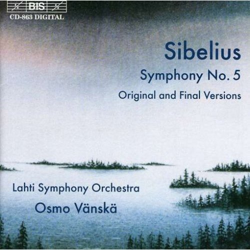 Sibelius : comparatif symphonie n°5 versus... symphonie n°5  519z-l10