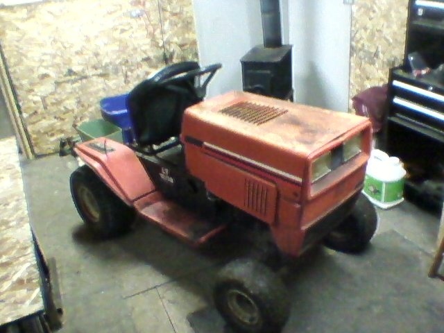 1990 AGWAY work/off road tractor  Agway11