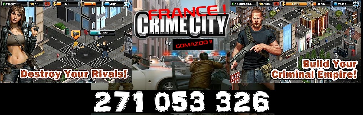 Crime City France