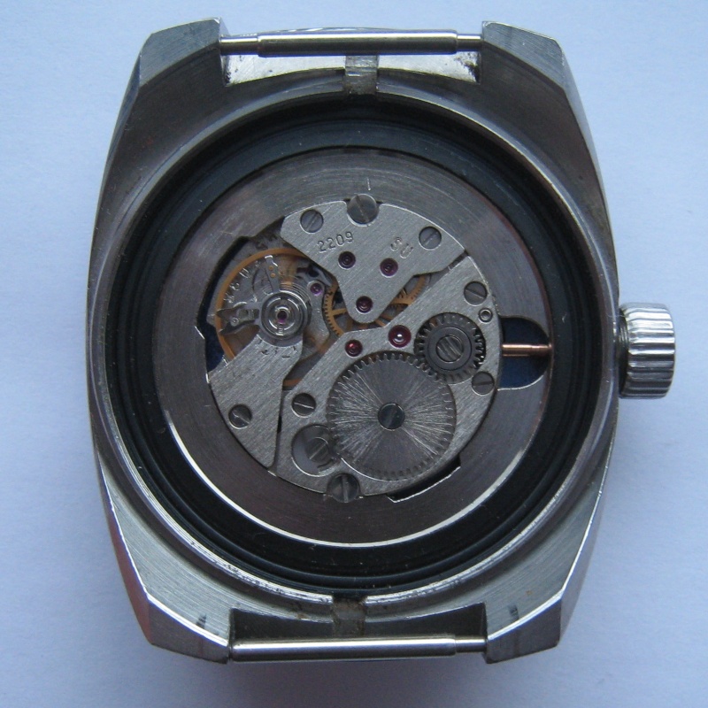 WOSTOK AMPHIBIAN antimagnetic Img21811